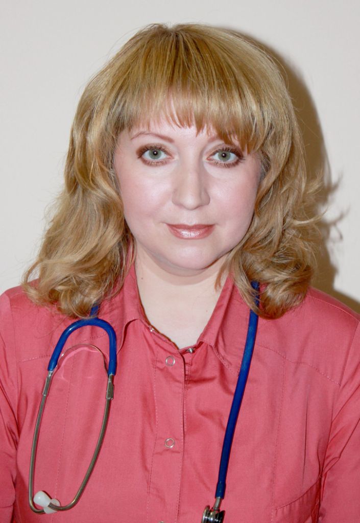 Бочарова Нина Викторовна, неонатолог