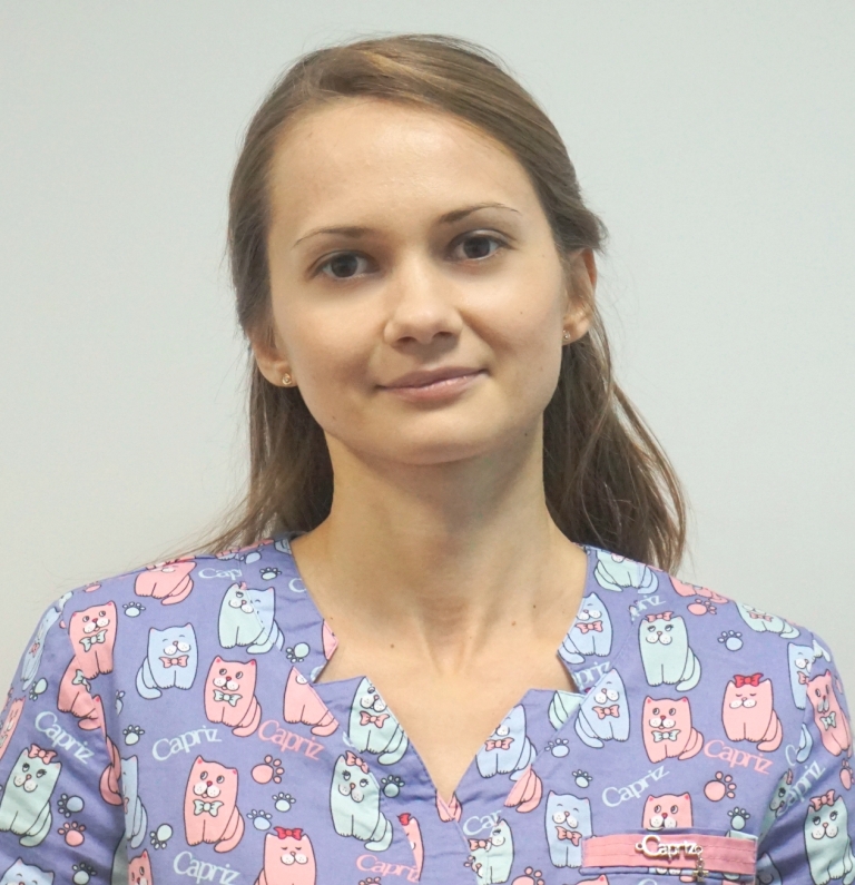 Чекмарева Дарья Владимировна, детский хирург